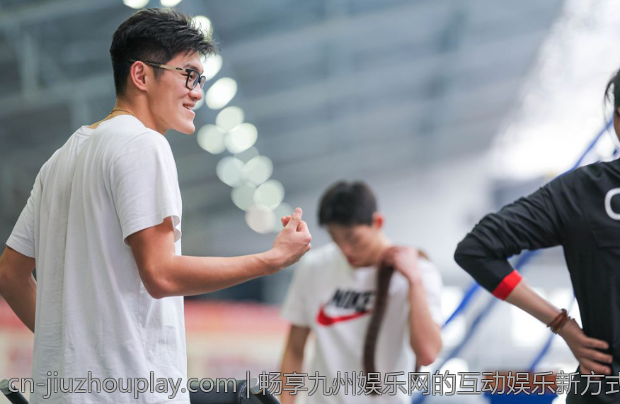 畅享九州娱乐网的互动娱乐新方式